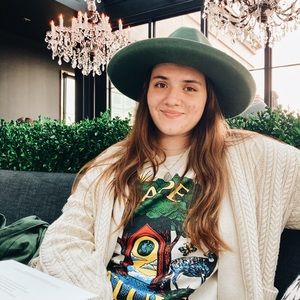 Meet your Posher, Annalese